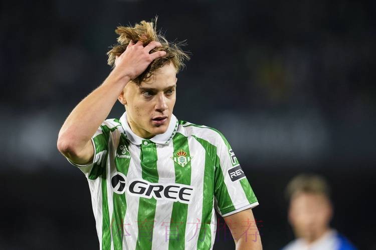 世体：皇马为塞巴略斯送上了一份续约3年的报价